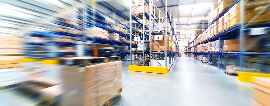 „WMS – warehouse management system“ 